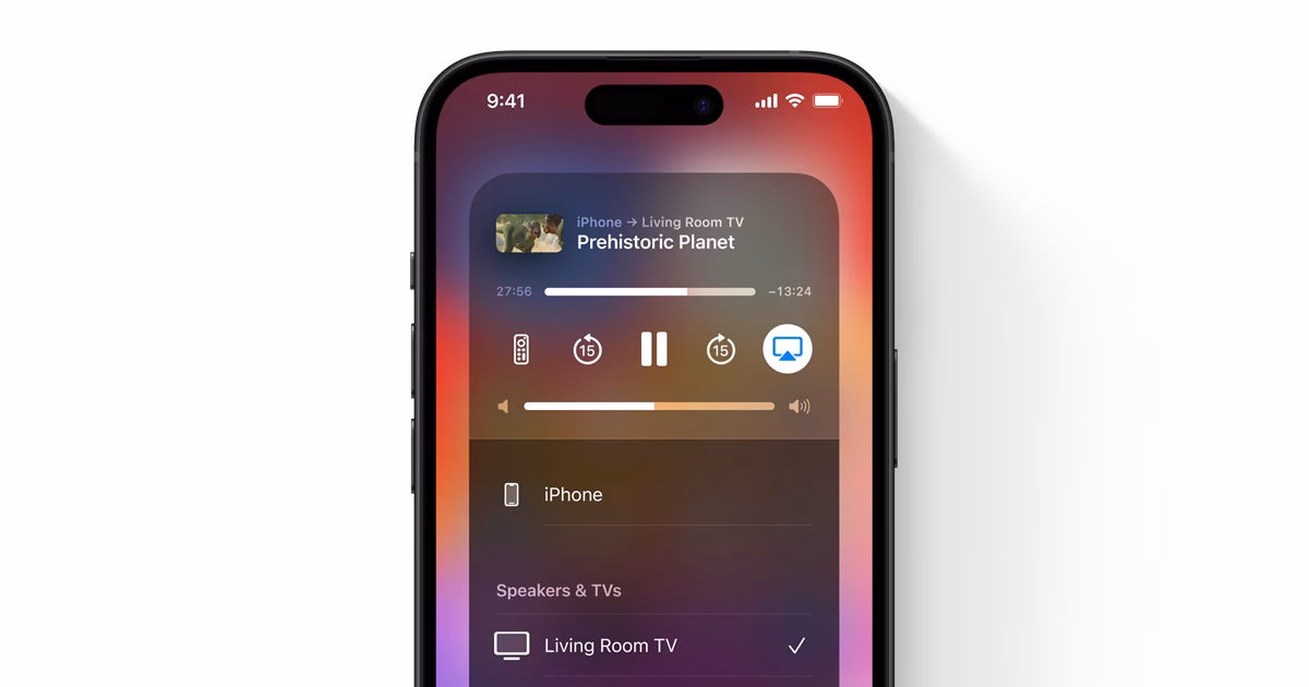 What is Apple AirPlay & how does it work?