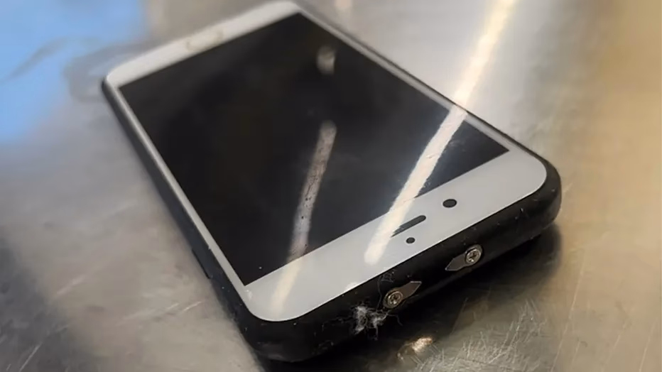 Are phone and electronic device searches allowed at airports?