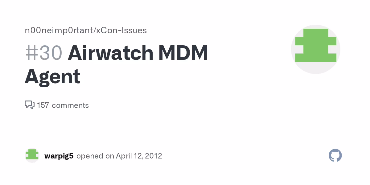 Why do applications not install from workspace one (AirWatch)?