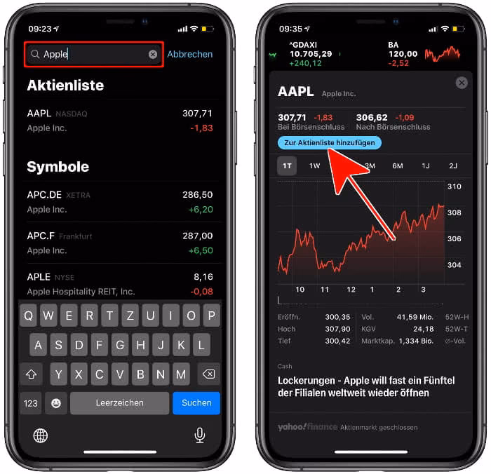 Was ist eine Widget-Funktion?
