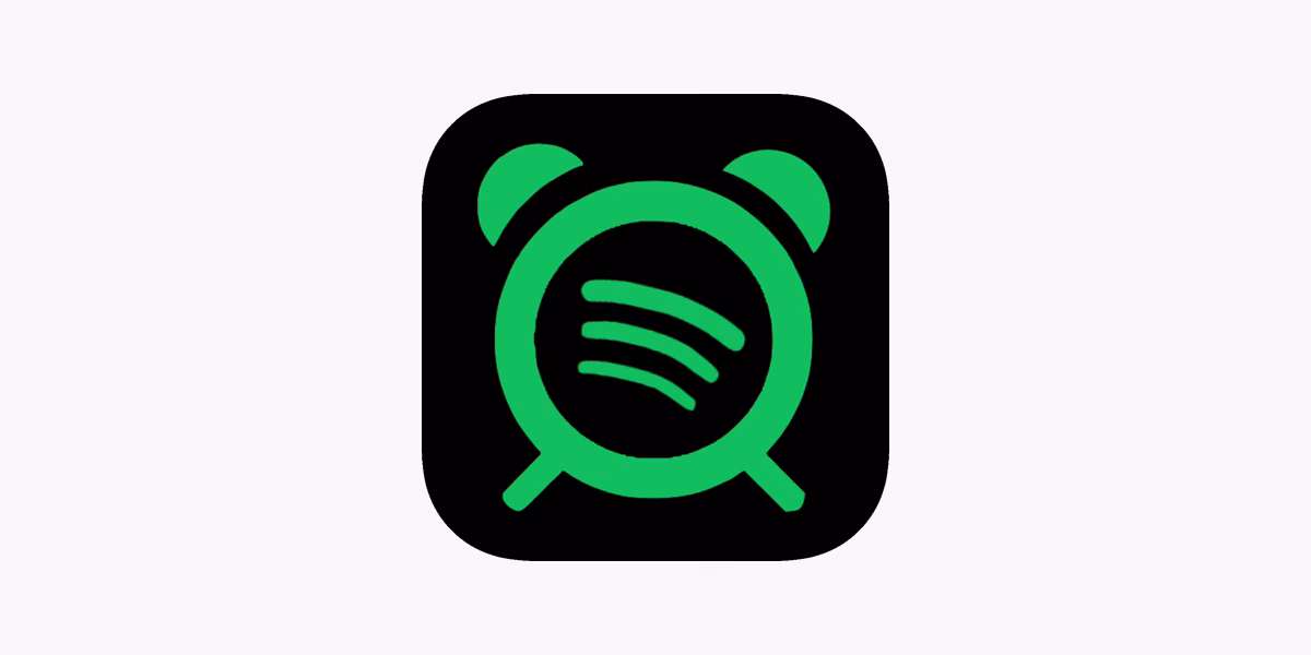 How to set a Spotify alarm clock on iPhone?