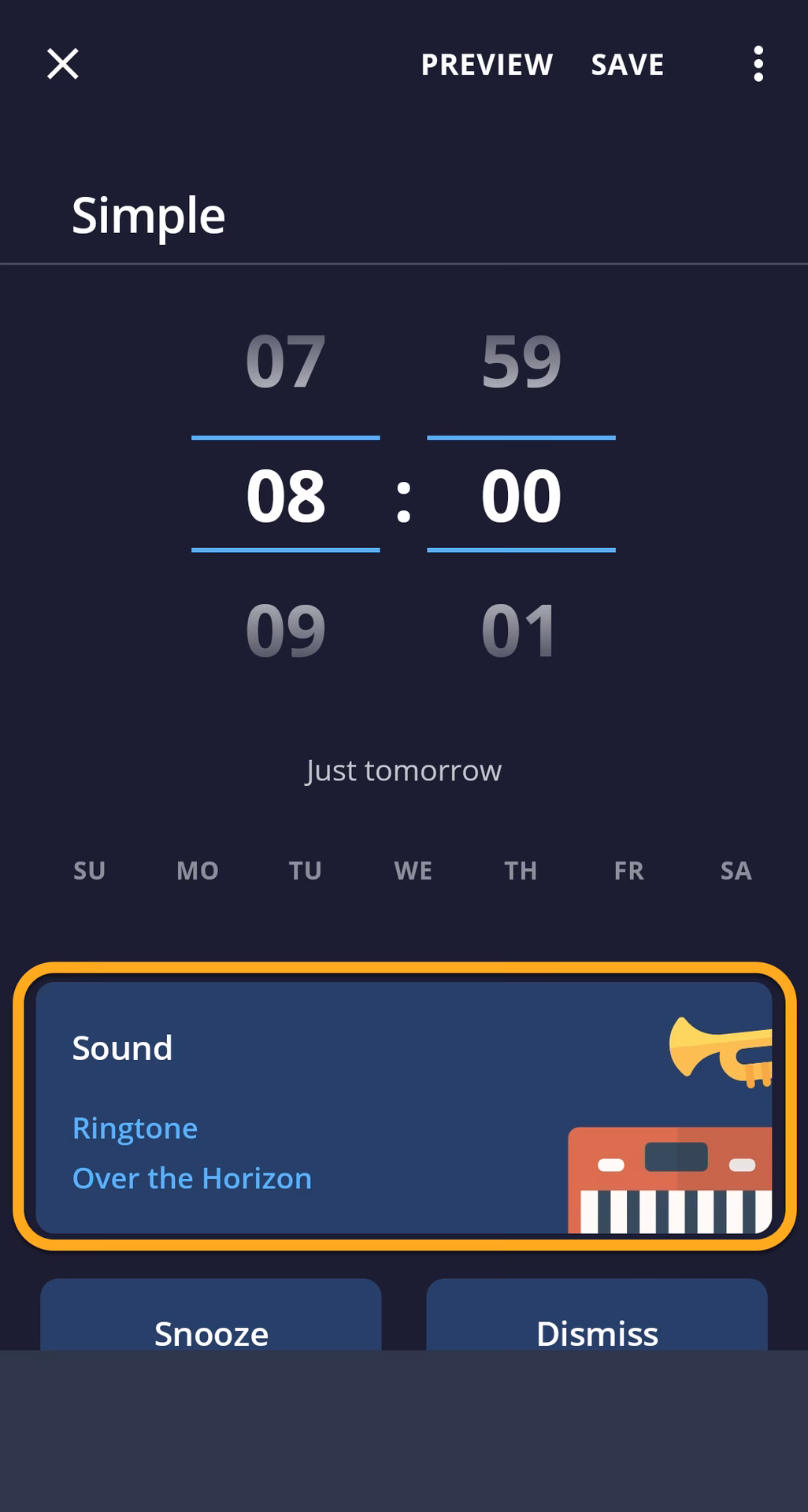 What are the best alarm clock Xtreme alternatives?