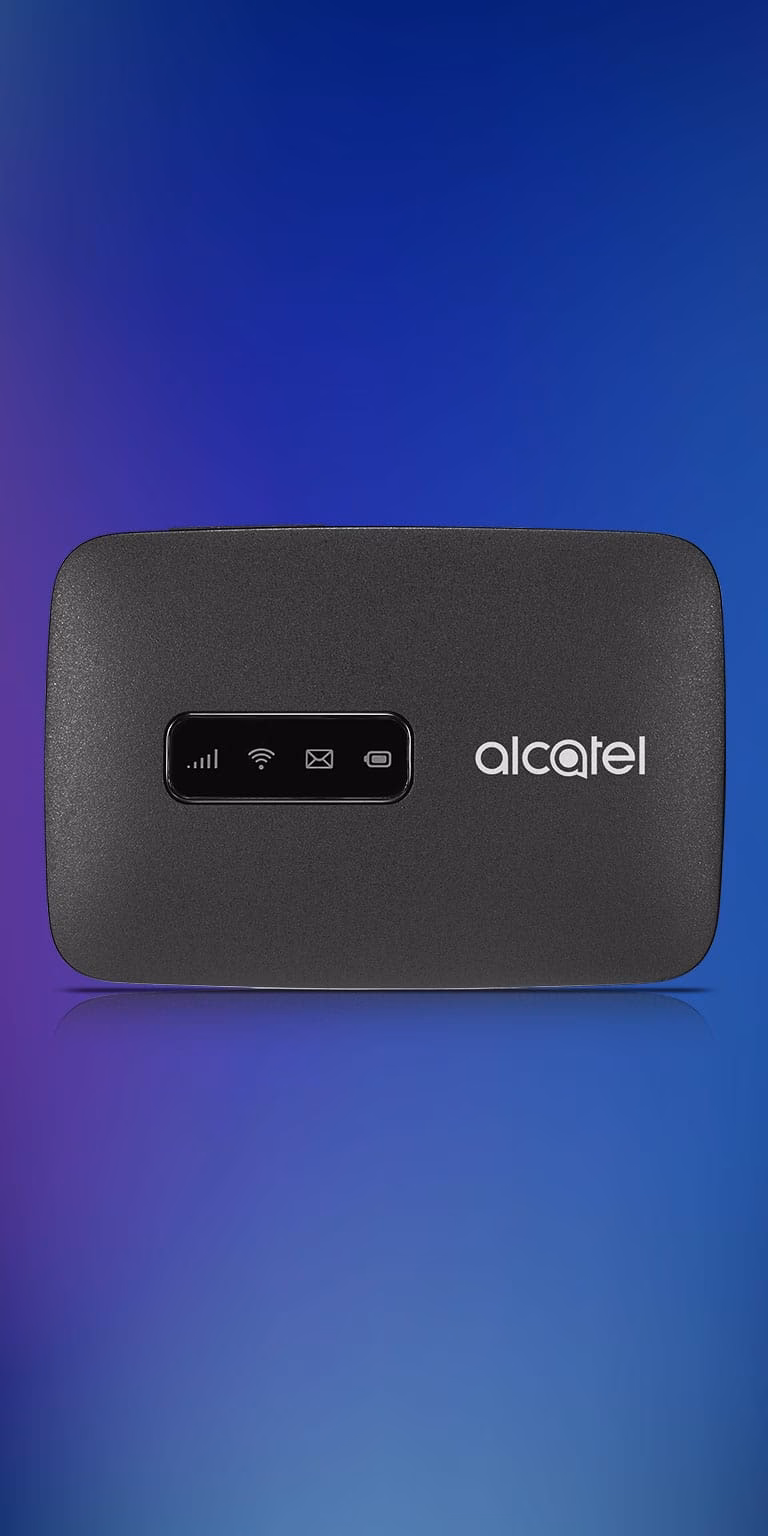 What is Alcatel linkzone 4G LTE Cat7 mobile Wi-Fi?
