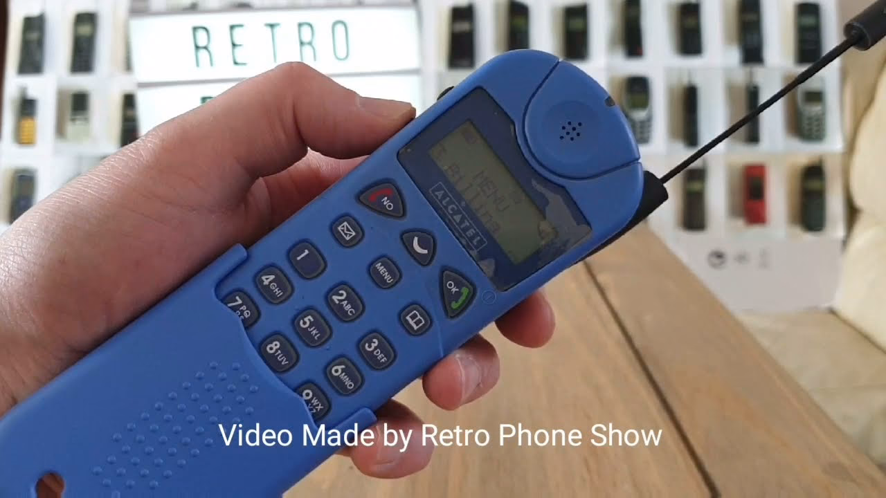 What is Alcatel One Touch Easy HF?