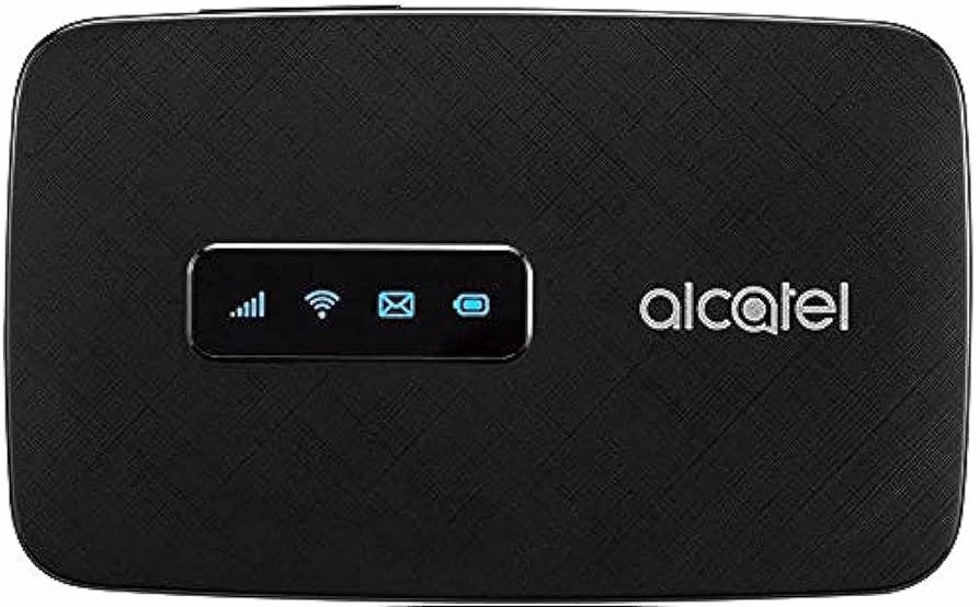 What is the default username & password for Alcatel-Lucent routers?