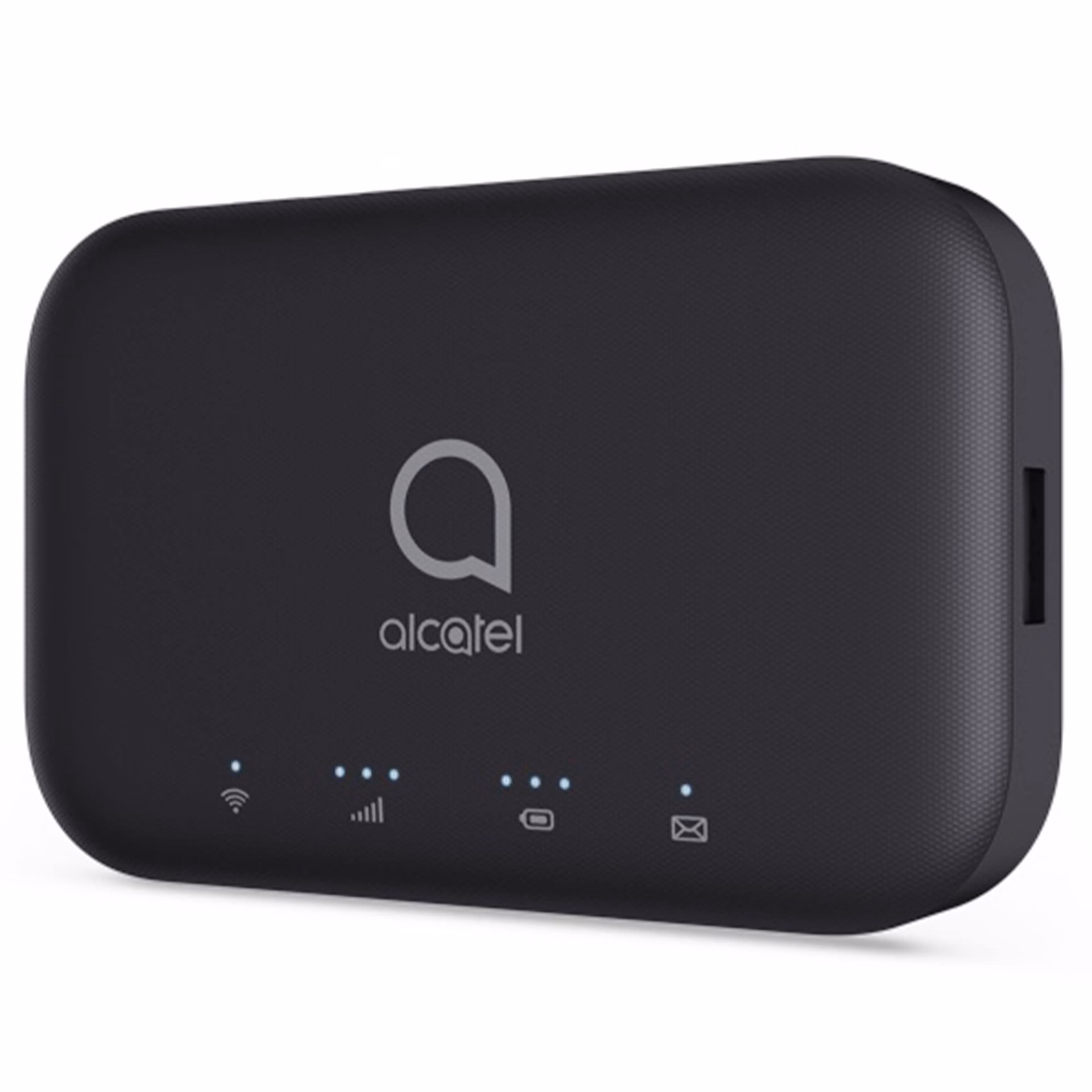 Does Alcatel have a Wi-Fi hotspot?