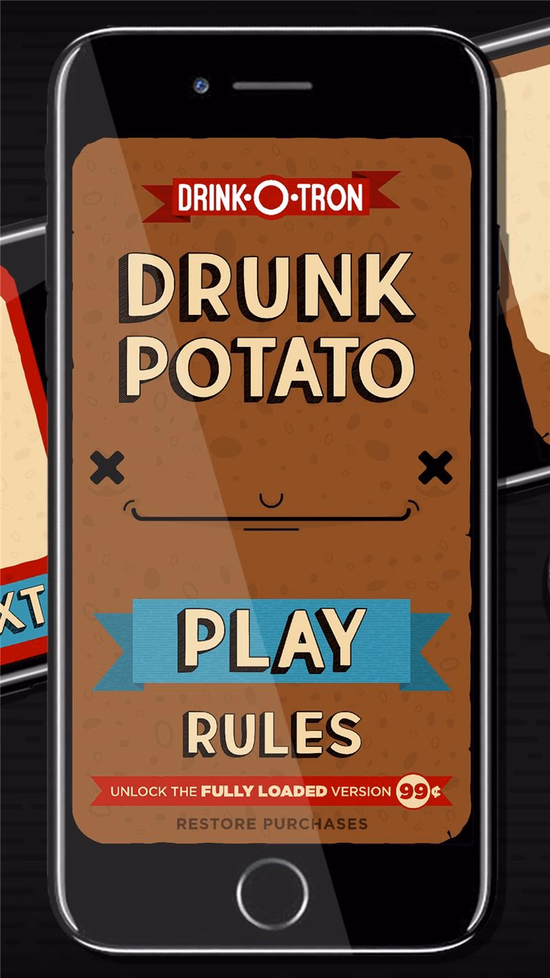 What are the best iPhone drinking games for a house party?
