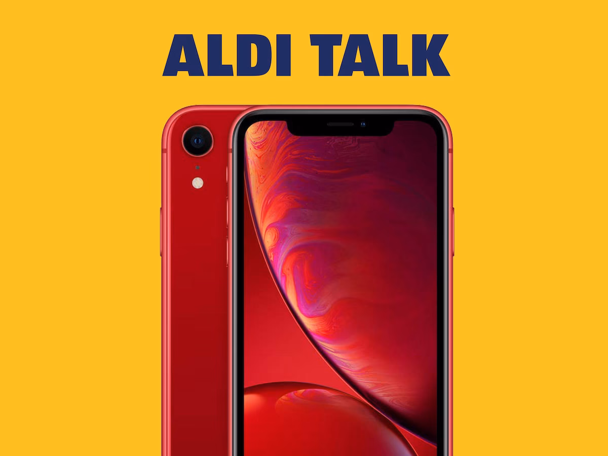 Wann gibt es das iPhone 5c bei Aldi?