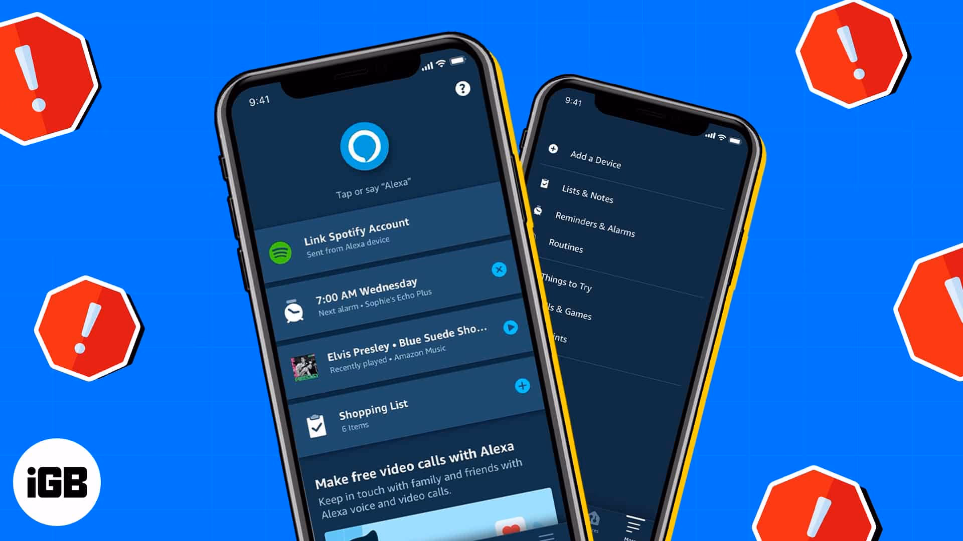 What should I do if my Alexa is not working?