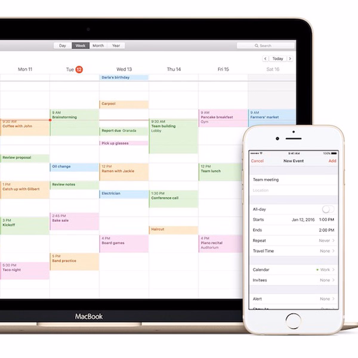 How do I link my calendar to Alexa?