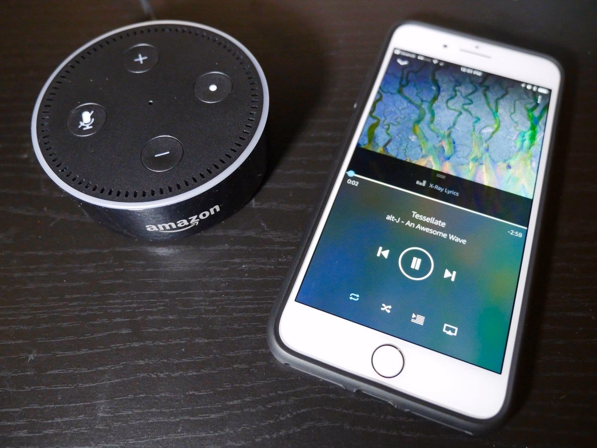 How do I get Alexa on my iPhone?