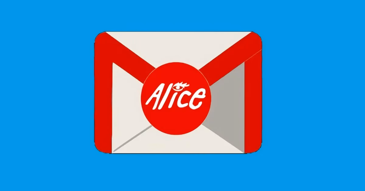 Come configurare la posta a Alice?