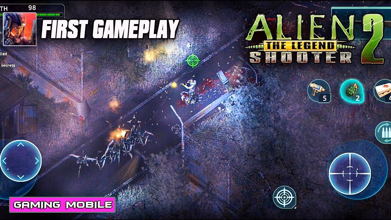 Can You Play Alien Shooter on iOS?