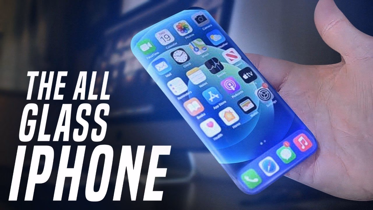 Will Apple's first foldable iPhone have a crease?