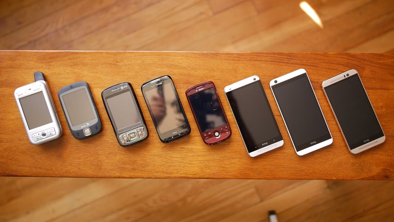 Is HTC Touch Pro A Windows Phone?