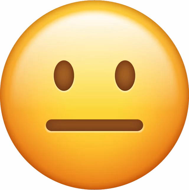 How many iPhone emojis are supported?