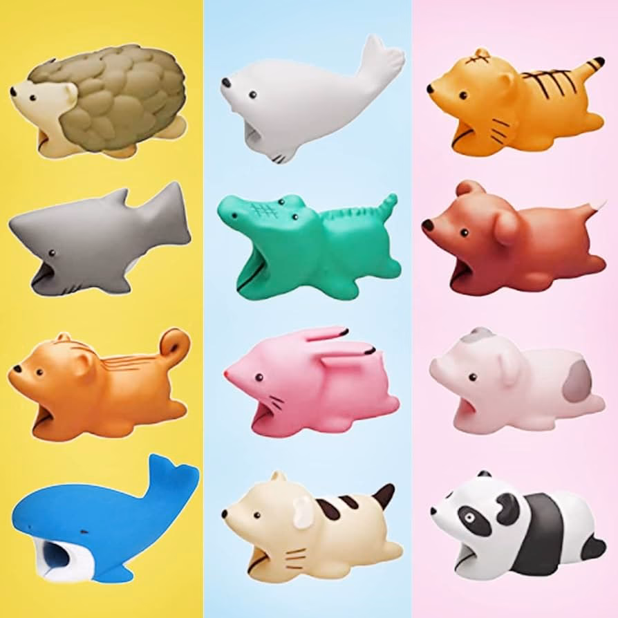 Are electronics made from animal products?
