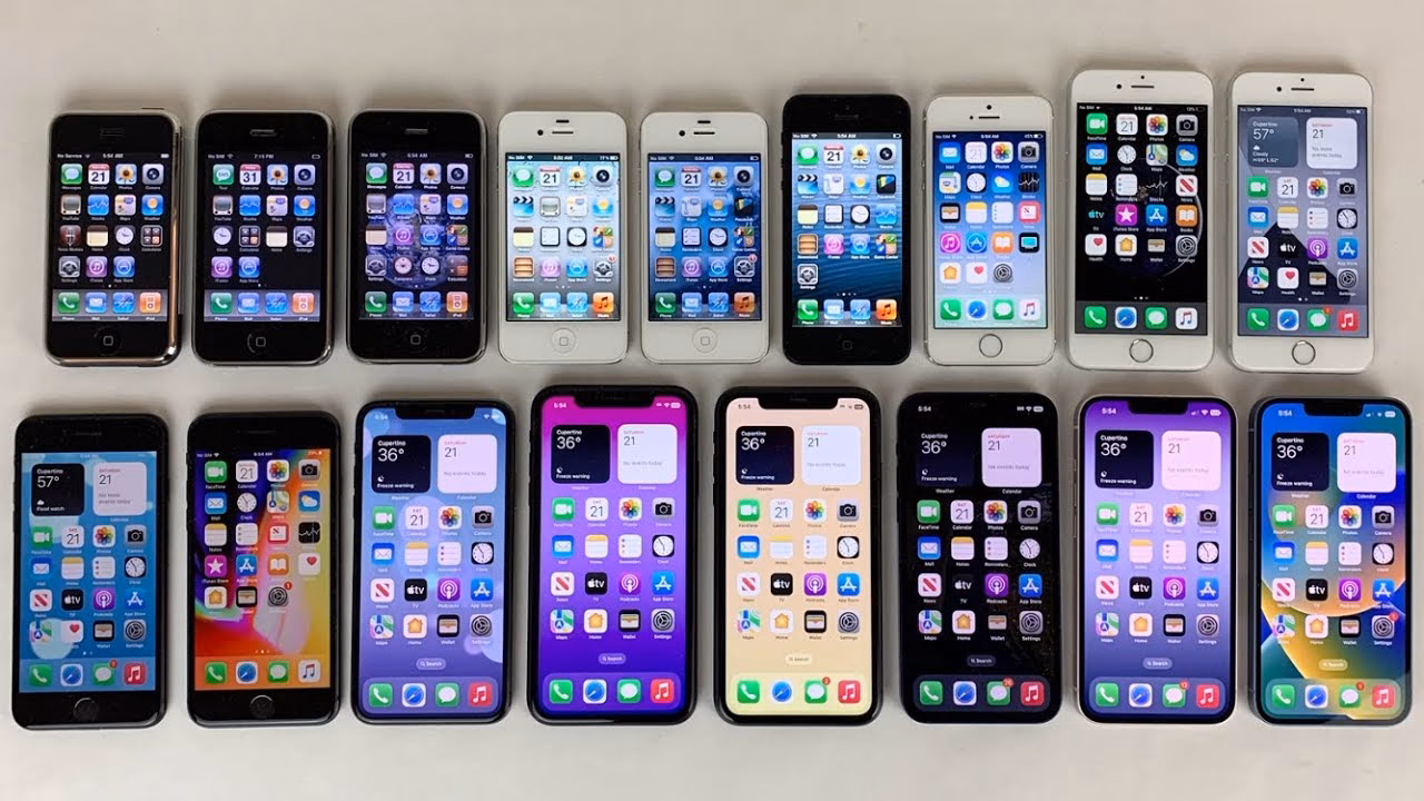 How to close open apps on iPhone 13?
