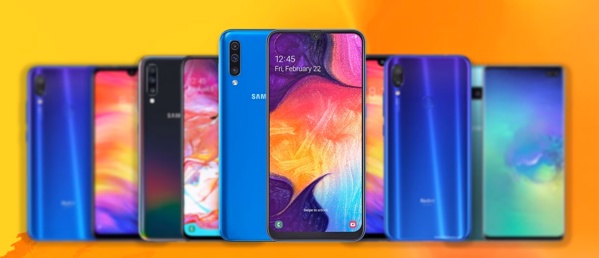 Who is all on mobile?