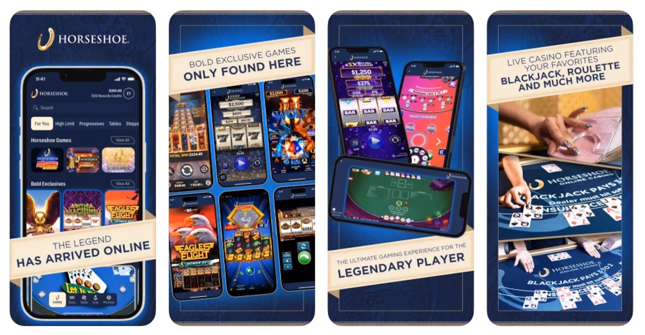 Can you play mobile games at all slots iPhone casino?
