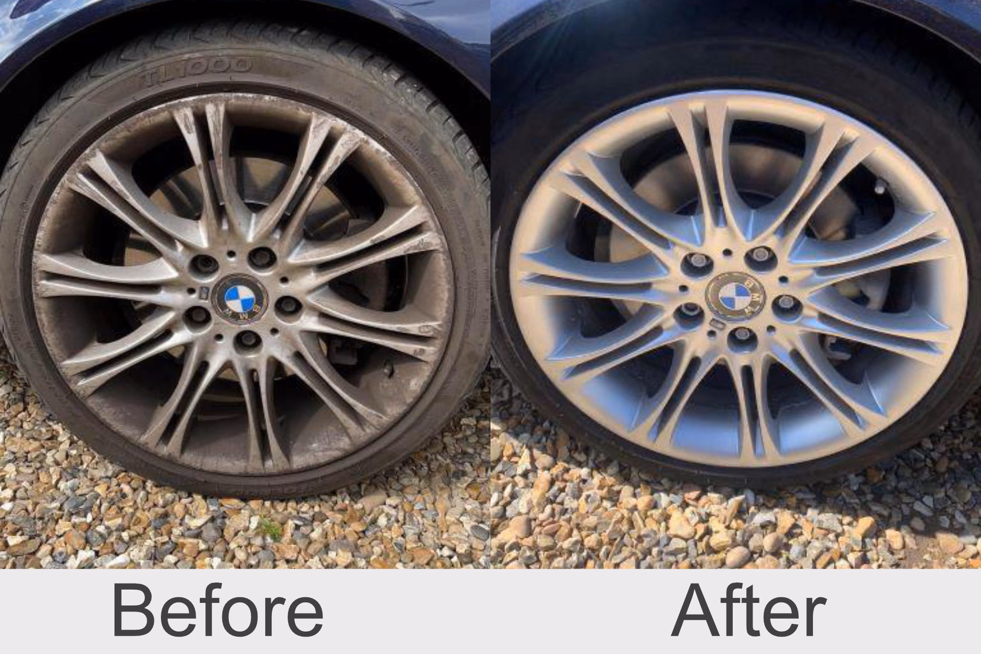 Can wheels direct refurbish your alloy wheels?