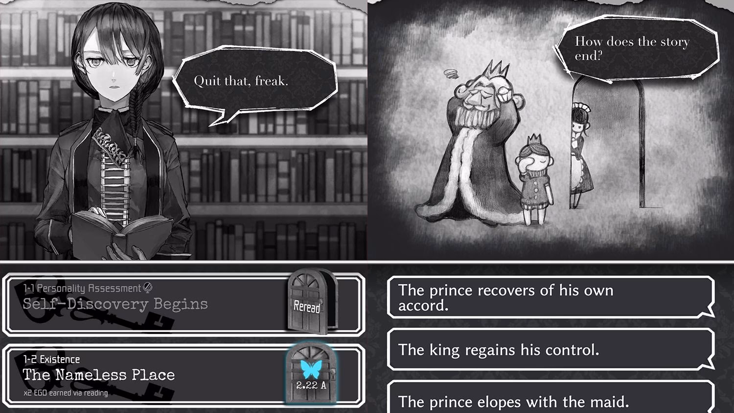 How do you end superego?