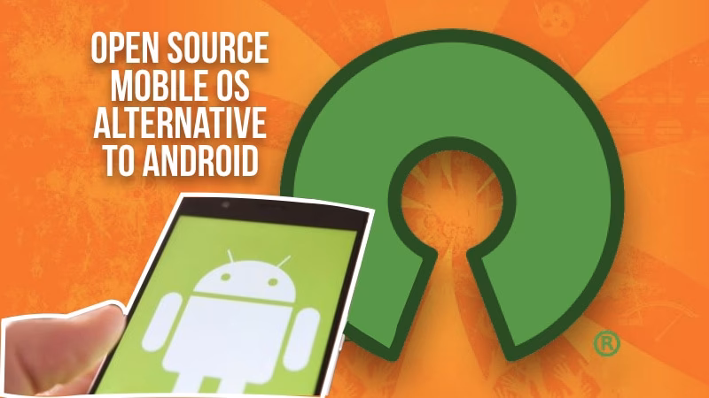 Are there alternatives to Android & iOS?