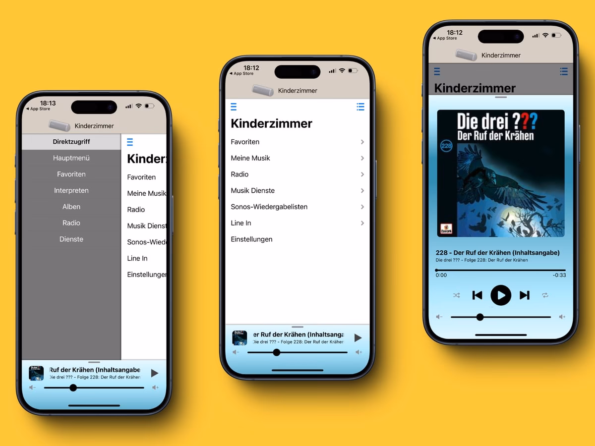 What apps are similar to Sonos?