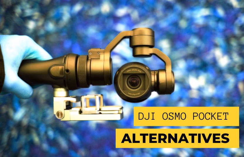 What is a good alternative to DJI fly?