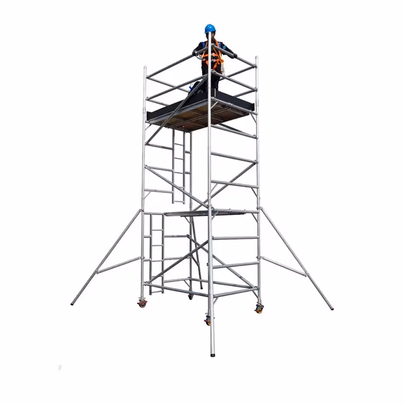 Where can I find aluminum scaffolding rental services in Singapore?