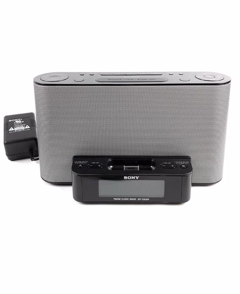 Is there a $100 clock radio for iPhone and iPod?