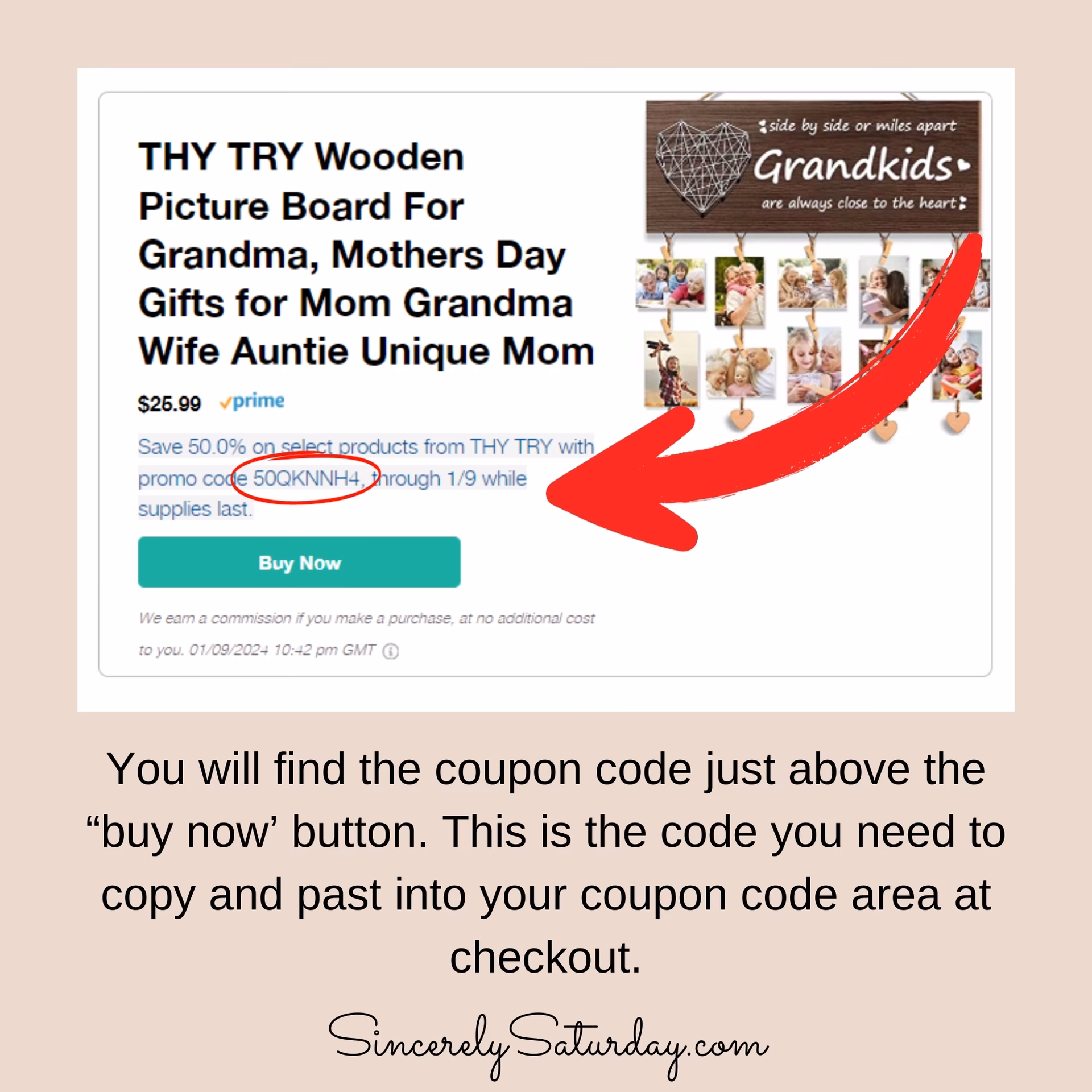 Can you use Amazon coupon codes?