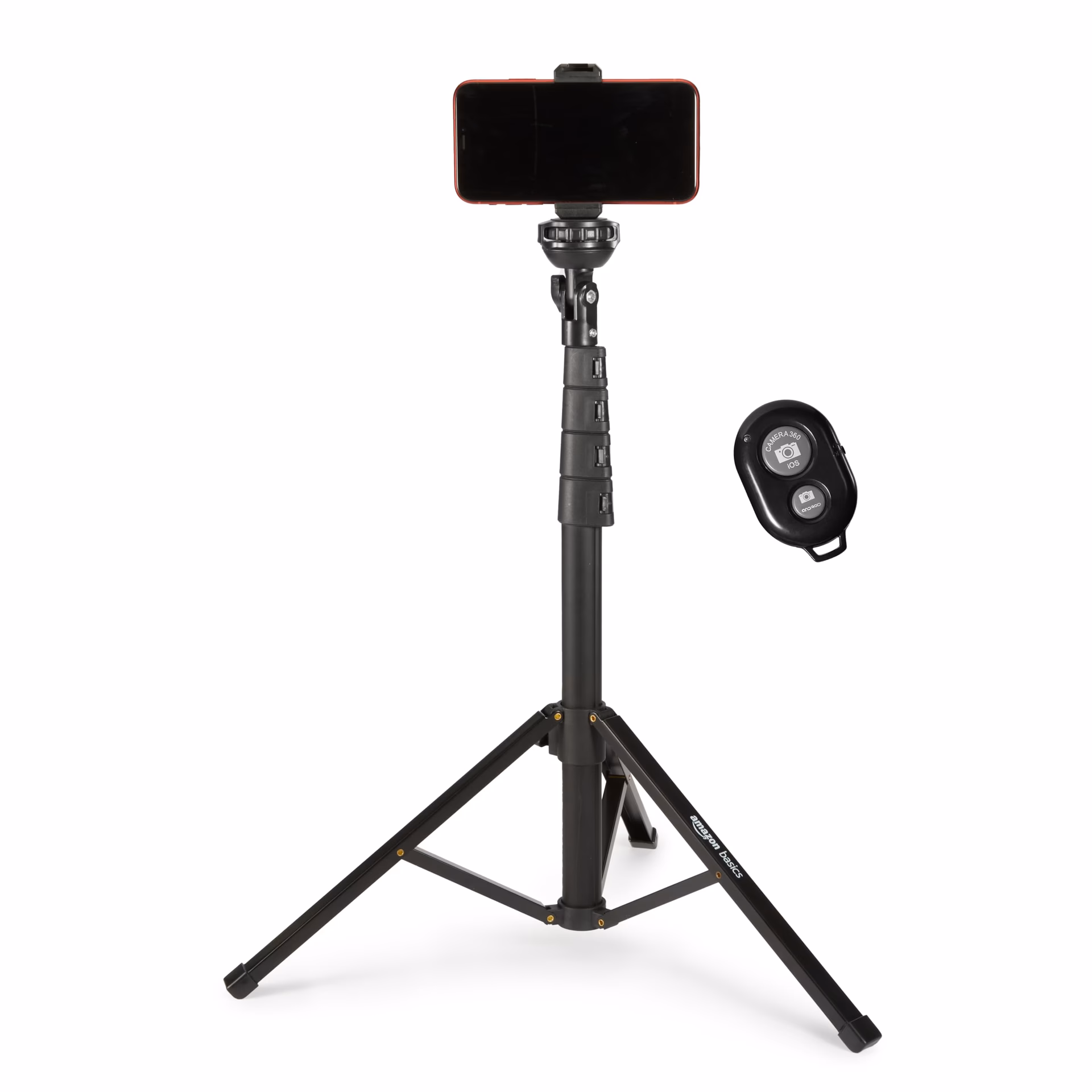 Are selfie stick tripods compatible with tablets or cameras?