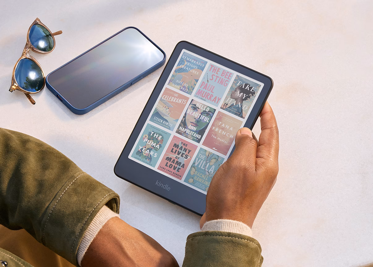 What is an Amazon Kindle?