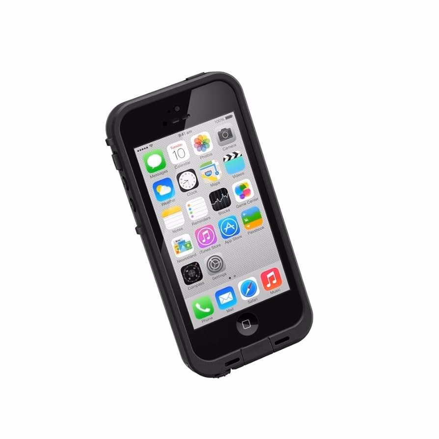 What is a waterproof iPhone 5C case?
