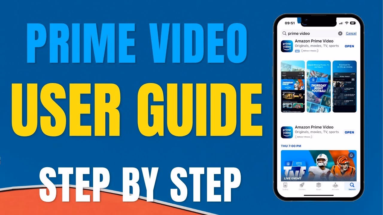 Can I watch Amazon Prime on my iPhone?