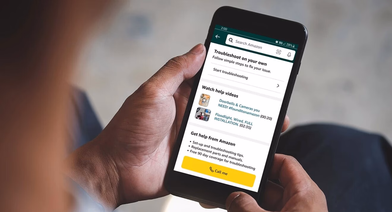 How do I get a refund from Amazon?