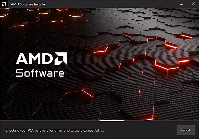 How do I update AMD Radeon drivers?