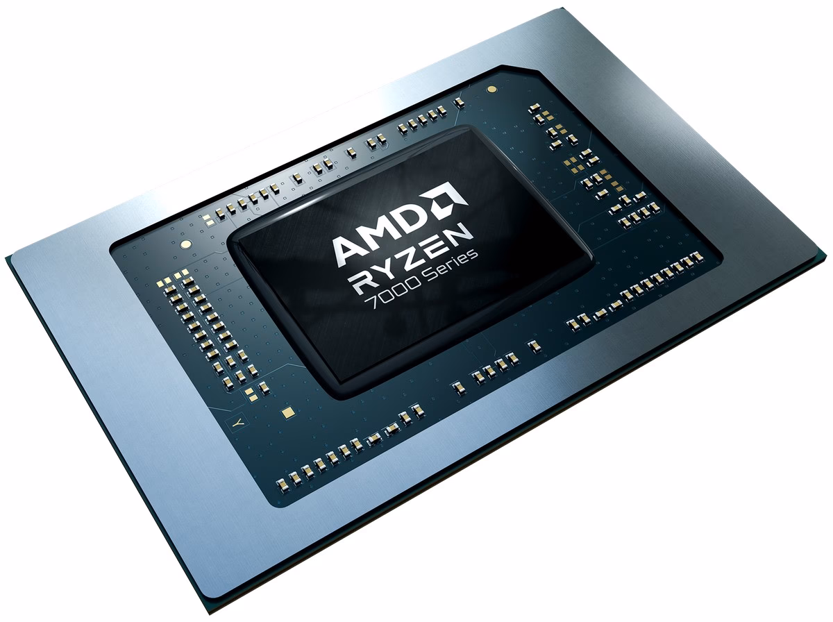 Is AMD releasing new chipsets for the notebook market?