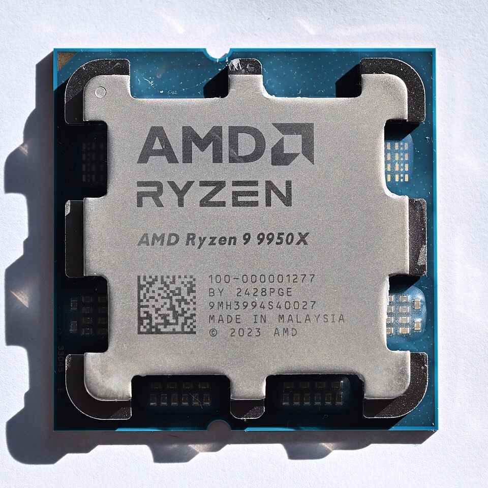 Which Ryzen processors have an unlocked multiplier?