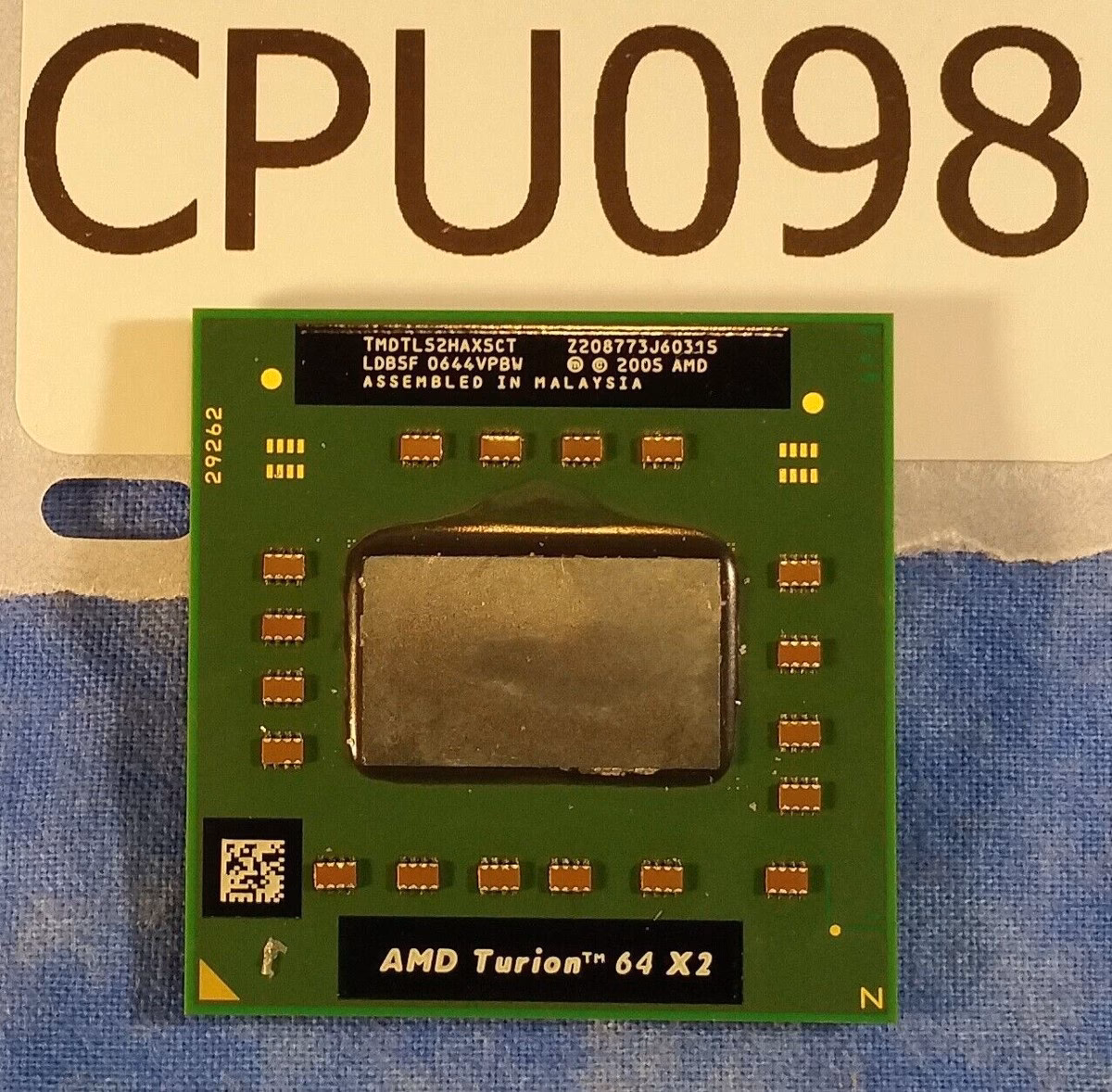 Is Turion TL-52 a good processor?
