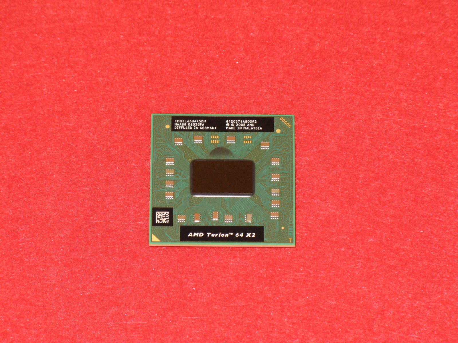 Is the AMD Turion 64 X2 mobile tl-66 good for gaming?