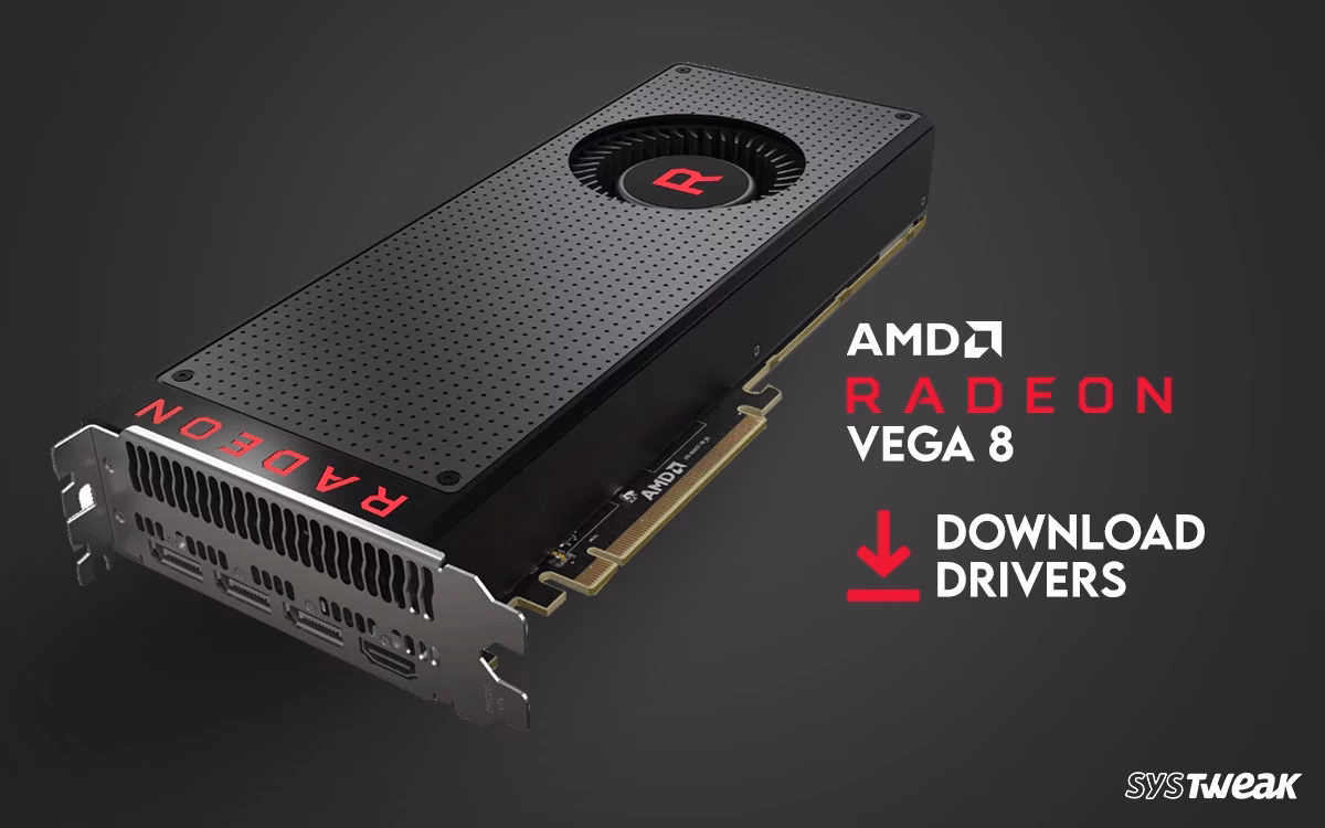 Does the AMD Vega 8 mobile driver work with the 2500U?
