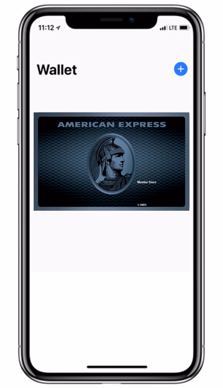 Can I use my American Express card with Apple Pay?