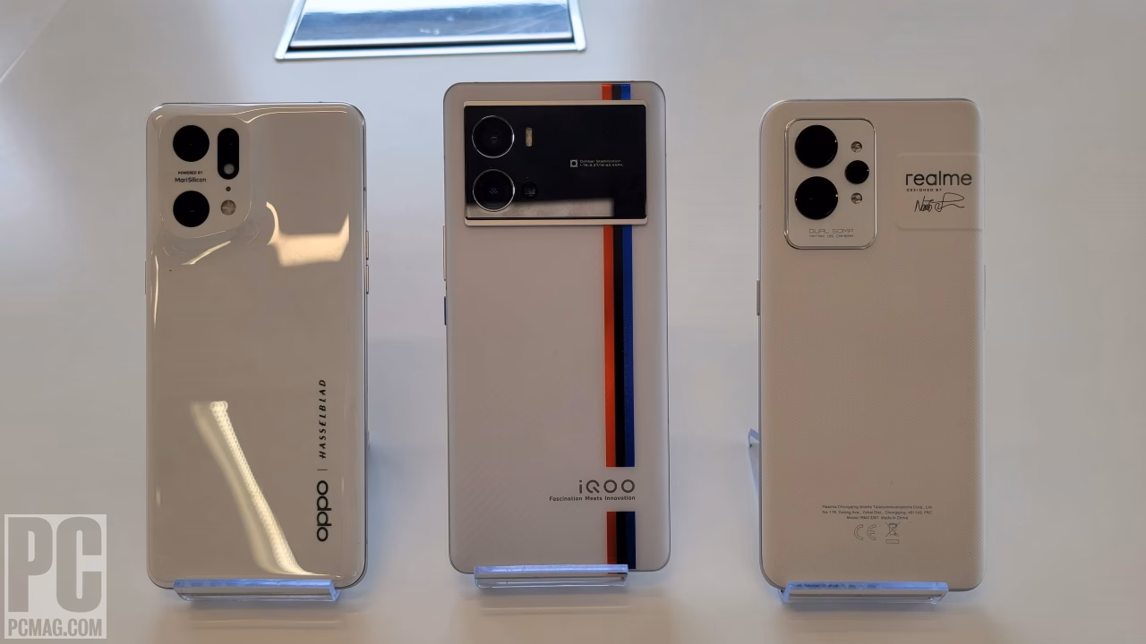 Who is American mobile power?