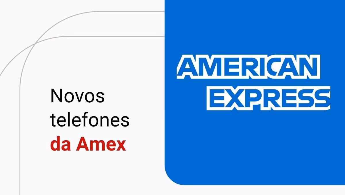 Como entrar em contato com a American Express?