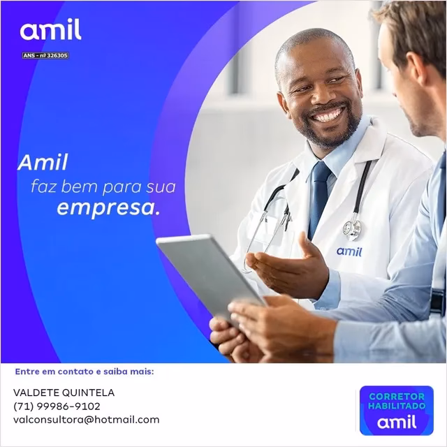 Como entrar em contato com a Ouvidoria Amil?