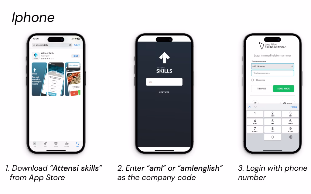 How to open AML file on iOS device?