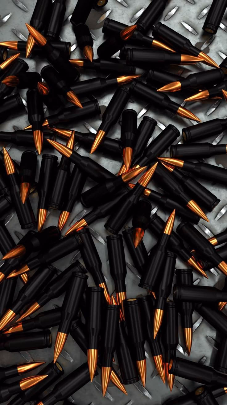 How many high resolution bullets wallpapers are there?