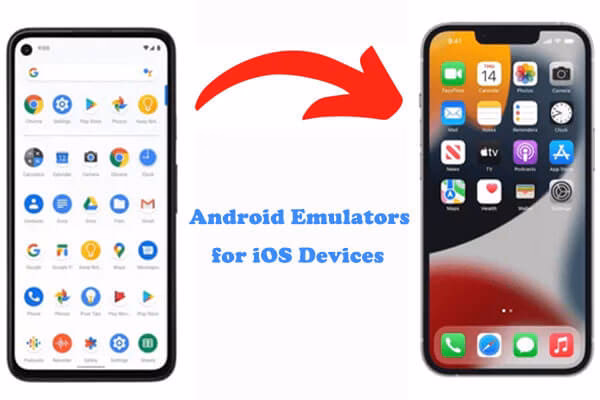 What is the best Android emulator for iPhone & iPad?